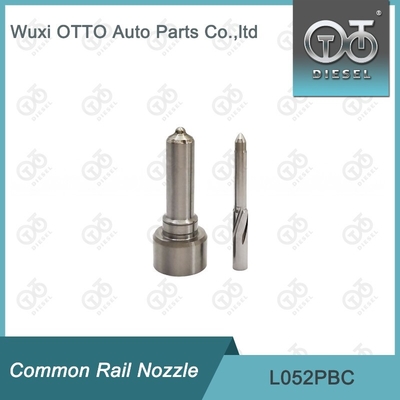 L052PBC Injektor bahan bakar Delphi Common Rail Nozzle
