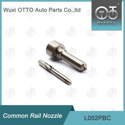 L052PBC Injektor bahan bakar Delphi Common Rail Nozzle