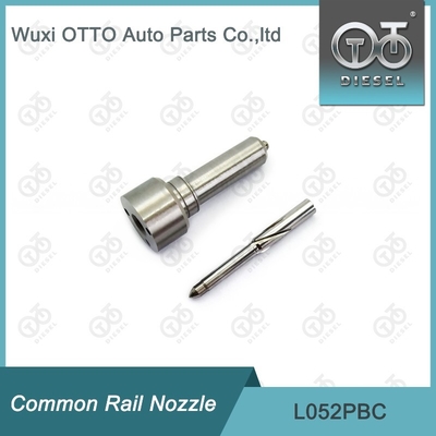 L052PBC Injektor bahan bakar Delphi Common Rail Nozzle