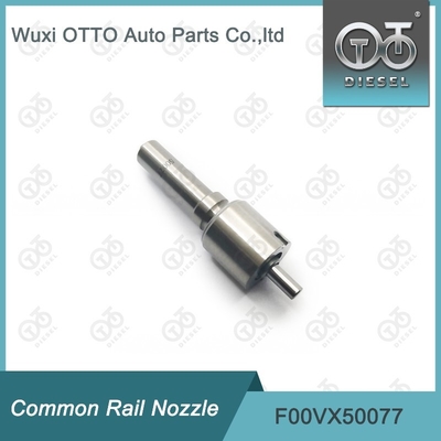F00VX50077 / F00 VX 50077 Bosch Piezo Nozzle Untuk Injektor 0445120287 / 0445120288