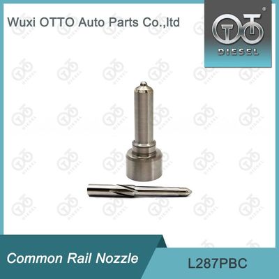 L287PBC  Common Rail Nozzle Untuk Injektor Bahan Bakar