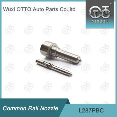 L287PBC  Common Rail Nozzle Untuk Injektor Bahan Bakar