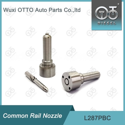 L287PBC Delphi Common Rail Nozzle Untuk Injektor Bahan Bakar