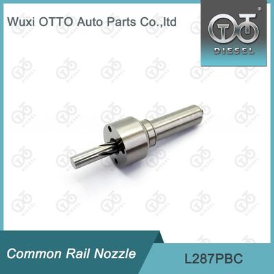 L287PBC  Common Rail Nozzle Untuk Injektor Bahan Bakar