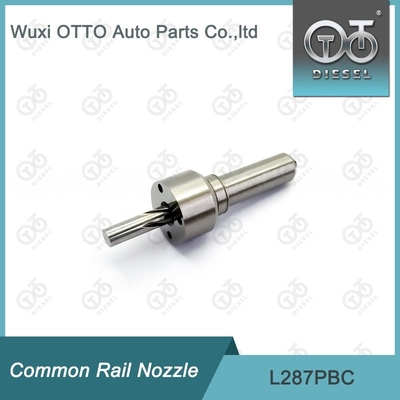 L287PBC Delphi Common Rail Nozzle Untuk Injektor Bahan Bakar
