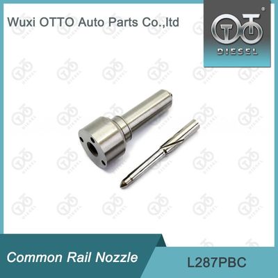 L287PBC  Common Rail Nozzle Untuk Injektor Bahan Bakar