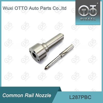 L287PBC Delphi Common Rail Nozzle Untuk Injektor Bahan Bakar