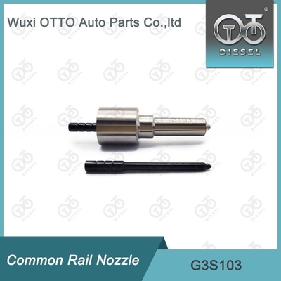 G3S103 Dens Common Rail Nozzle Untuk Injektor 295050-1950 8-98247354-0