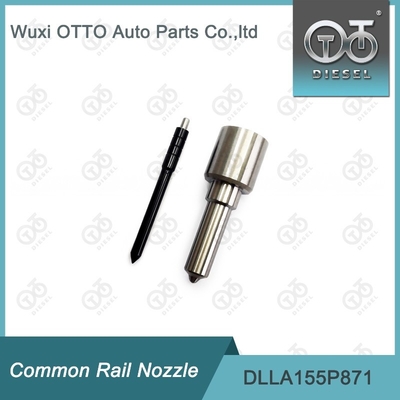 DLLA155P871 Denso Common Rail Nozzle Untuk Injektor 095000-561# / 611# 095000-690# / 724#