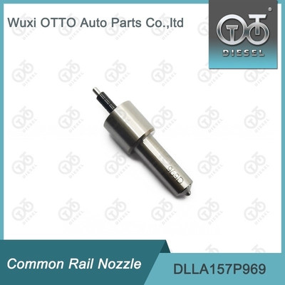 DLLA157P969 Dens Common Rail Nozzle Untuk Injektor 095000-862# / 972#