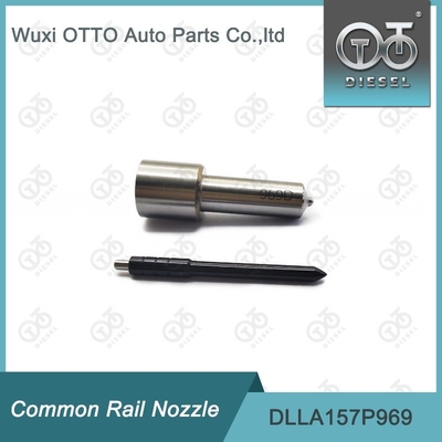 DLLA157P969 Dens Common Rail Nozzle Untuk Injektor 095000-862# / 972#