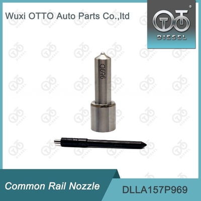 DLLA157P969 Dens Common Rail Nozzle Untuk Injektor 095000-862# / 972#