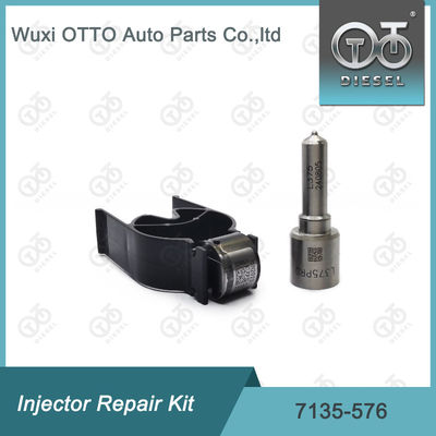 Nozzle-CVA Kit 7135-576  Injector Repair Kit Untuk 28236381 Nozzle L375PRD