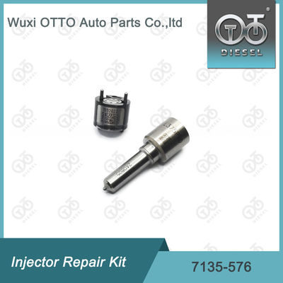 Nozzle-CVA Kit 7135-576  Injector Repair Kit Untuk 28236381 Nozzle L375PRD