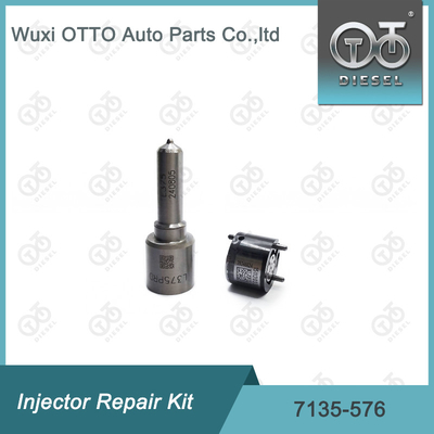 Nozzle-CVA Kit 7135-576 Delphi Injector Repair Kit Untuk 28236381 Nozzle L375PRD
