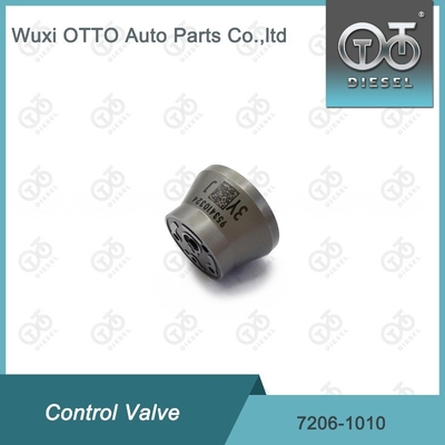Katup Solenoid Baja Berkecepatan Tinggi 7206-1010 Untuk Injektor Bahan Bakar