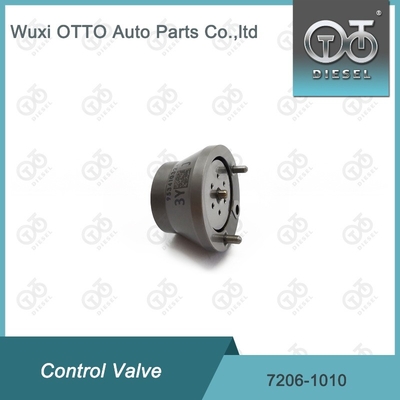 Katup Solenoid Baja Berkecepatan Tinggi 7206-1010 Untuk Injektor Bahan Bakar