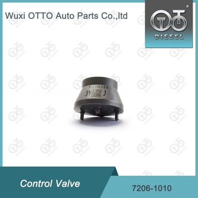 Katup Solenoid Baja Berkecepatan Tinggi 7206-1010 Untuk Injektor Bahan Bakar