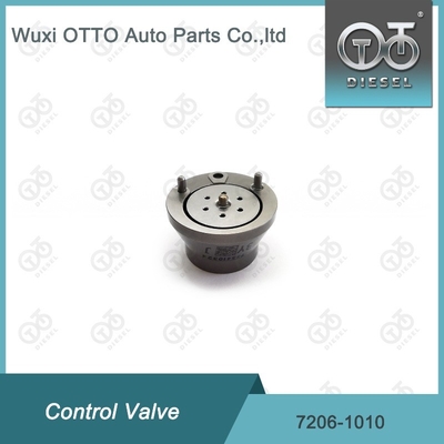 Katup Solenoid Baja Berkecepatan Tinggi 7206-1010 Untuk Injektor Bahan Bakar