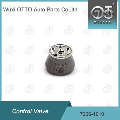 Katup Solenoid Baja Berkecepatan Tinggi 7206-1010 Untuk Injektor Bahan Bakar
