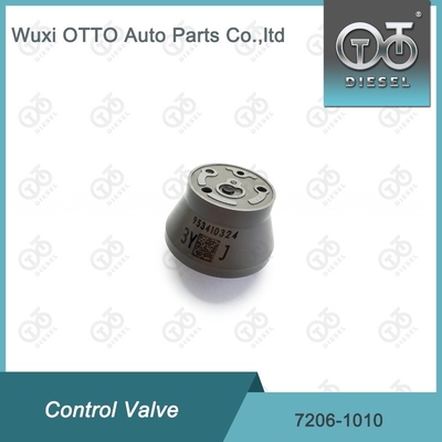 Katup Solenoid Baja Berkecepatan Tinggi 7206-1010 Untuk Injektor Bahan Bakar