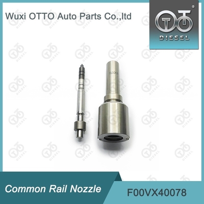 F00VX40078 / F00 VX 40078 Bosch Piezo Nozzle Untuk Injektor 0 445 117 028 / 029 / 070