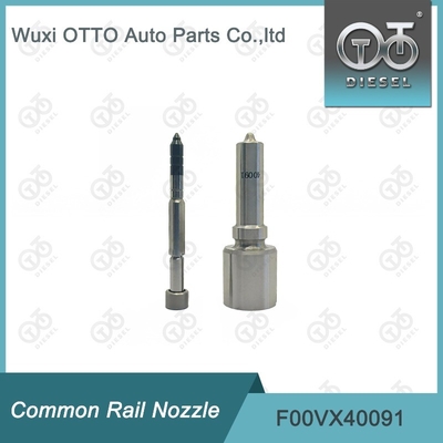 F00VX40091 / F00 VX 40091 Bosch Piezo Nozzle Untuk Injektor 0 445 117 034 / 035