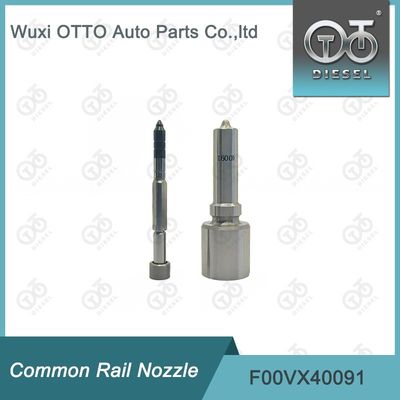 F00VX40091 / F00 VX 40091 Nozzle Piezo Untuk Injektor