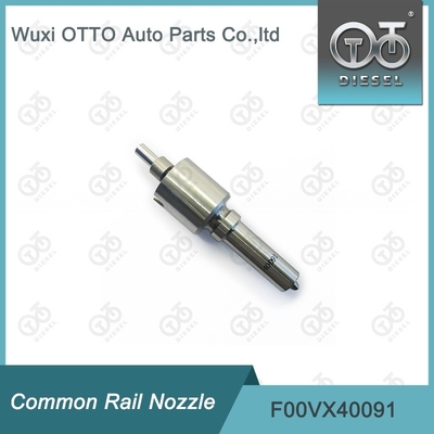 F00VX40091 / F00 VX 40091 Bosch Piezo Nozzle Untuk Injektor 0 445 117 034 / 035