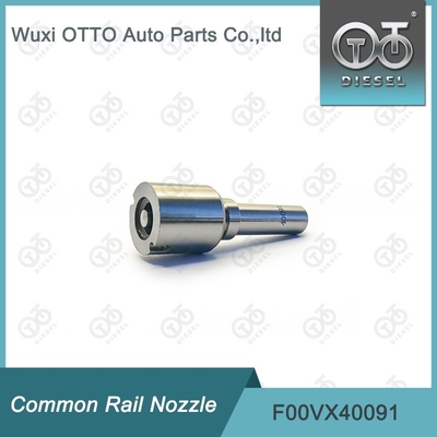 F00VX40091 / F00 VX 40091 Bosch Piezo Nozzle Untuk Injektor 0 445 117 034 / 035