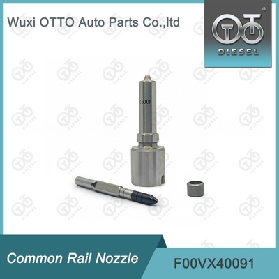 F00VX40091 / F00 VX 40091 Bosch Piezo Nozzle Untuk Injektor 0 445 117 034 / 035