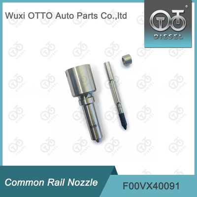 F00VX40091 / F00 VX 40091 Bosch Piezo Nozzle Untuk Injektor 0 445 117 034 / 035