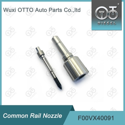 F00VX40091 / F00 VX 40091 Bosch Piezo Nozzle Untuk Injektor 0 445 117 034 / 035