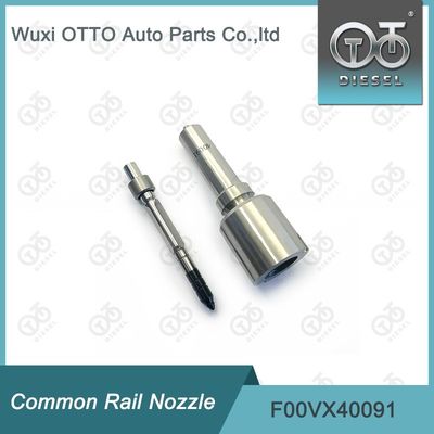 F00VX40091 / F00 VX 40091 Nozzle Piezo Untuk Injektor