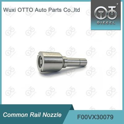 F00VX30079 / F00 VX 30079 Piezo Nozzle Untuk Injector 0 445 117 030