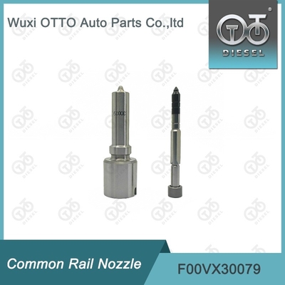 F00VX30079 / F00 VX 30079 Bosch Piezo Nozzle Untuk Injektor 0 445 117 030