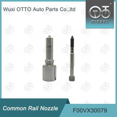 F00VX30079 / F00 VX 30079 Piezo Nozzle Untuk Injector 0 445 117 030