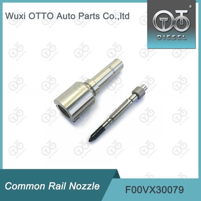 F00VX30079 / F00 VX 30079 Bosch Piezo Nozzle Untuk Injektor 0 445 117 030