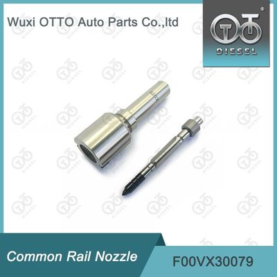 F00VX30079 / F00 VX 30079 Piezo Nozzle Untuk Injector 0 445 117 030