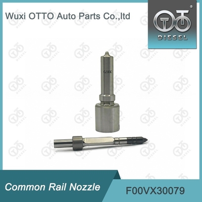 F00VX30079 / F00 VX 30079 Bosch Piezo Nozzle Untuk Injektor 0 445 117 030