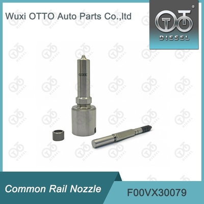 F00VX30079 / F00 VX 30079 Bosch Piezo Nozzle Untuk Injektor 0 445 117 030