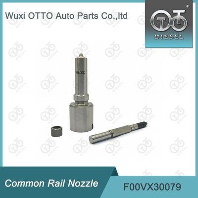 F00VX30079 / F00 VX 30079 Piezo Nozzle Untuk Injector 0 445 117 030