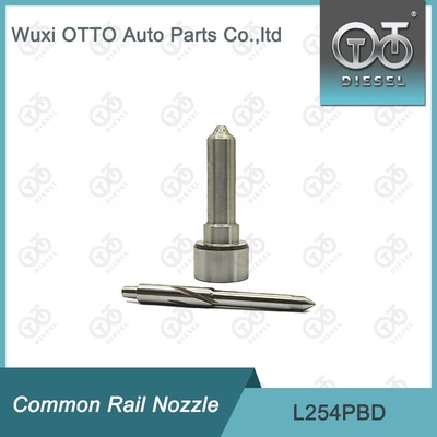 L254PBD Delphi Nosel Injektor Bahan Bakar Rel Umum