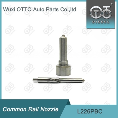 L226PBC Delphi Nosel Injektor Bahan Bakar Rel Umum