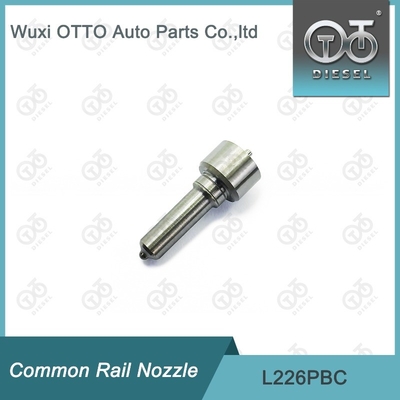 L226PBC Delphi Nosel Injektor Bahan Bakar Rel Umum
