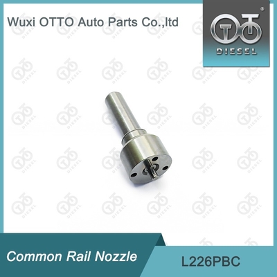L226PBC Delphi Nosel Injektor Bahan Bakar Rel Umum