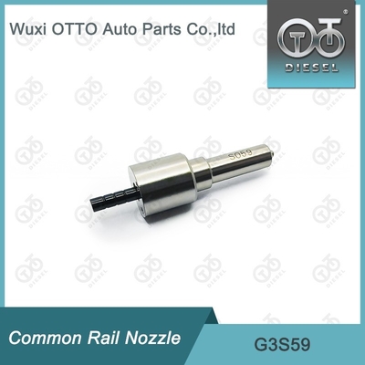 G3S59 Dens Common Rail Nozzle Untuk Injektor 295050-1090/3100