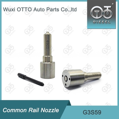 G3S59 Dens Common Rail Nozzle Untuk Injektor 295050-1090/3100
