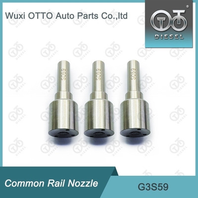 G3S59 Dens Common Rail Nozzle Untuk Injektor 295050-1090/3100