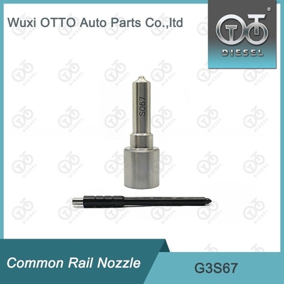 G3S67 Denso Common Rail Nozzle Untuk Injektor 295050-1330